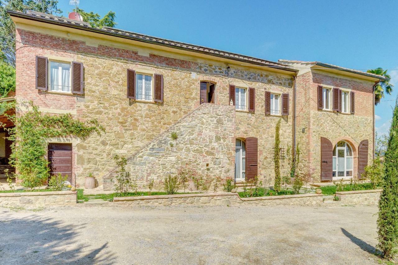 Le Stanze Di Ebe Apartment Lucignano Exterior photo