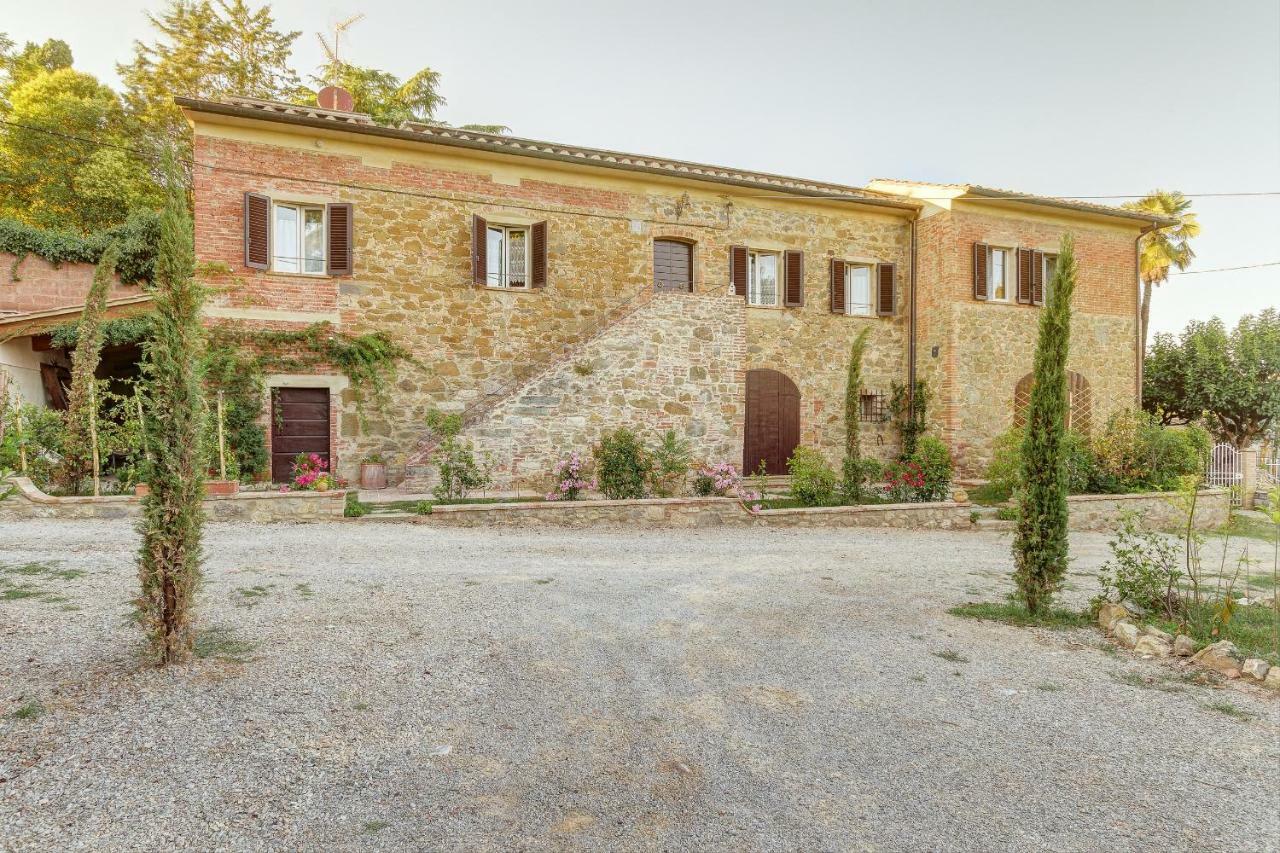 Le Stanze Di Ebe Apartment Lucignano Exterior photo